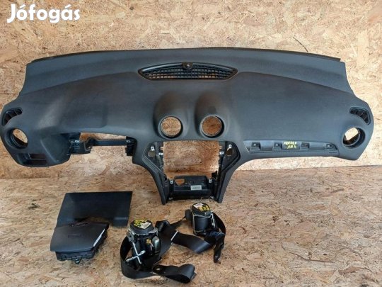 Ford Mondeo MK4 (2006-2014)  Komplett Légzsák Szett