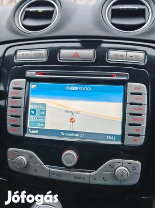 Ford Mondeo MK4 gyári Navi