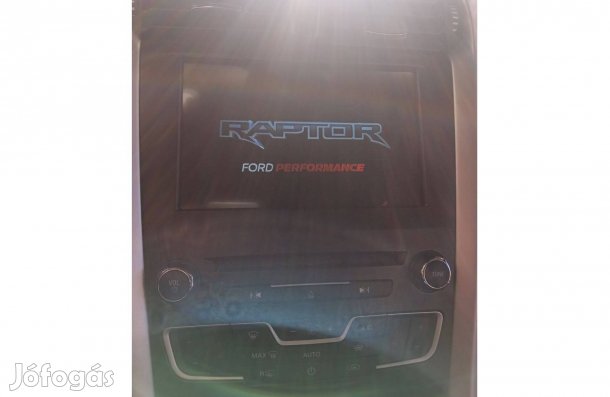 Ford Mondeo MK5 2015- SYNC III Navigáció