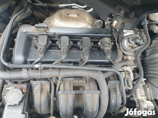 Ford Mondeo Mk3 1.8Sci motor.