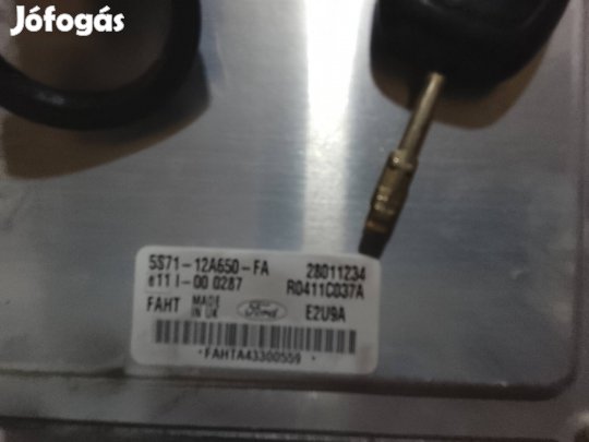 Ford Mondeo Mk3 2000 tdci N7BA motorkódos motorvezerlő!