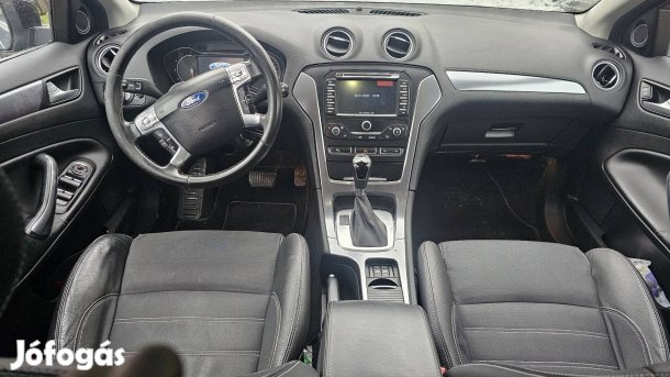 Ford Mondeo Mk4 Facelift 2.0 tdci Powershift alkatrészek