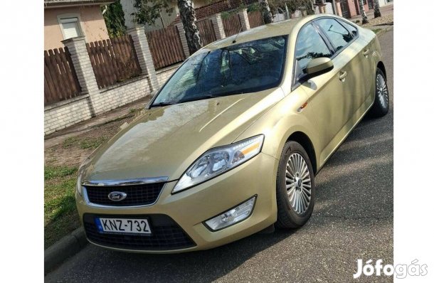 Ford Mondeo Trend 2.0TDCi