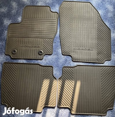 Ford Mondeo gumiszőnyeg autós szőnyeg szett originál