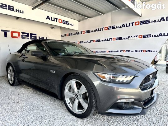 Ford Mustang Convertible 5.0 Ti-Vct V8 GT Coyot...