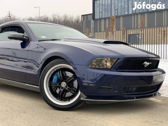 Ford Mustang Fastback 3.7 V6 (Automata) Airaid!...