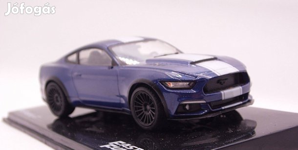 Ford Mustang GT a Fast & Furious (Halálos Iramban) filmsorozatból, 11c