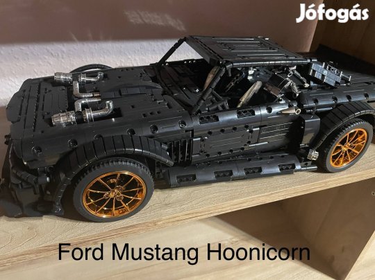 Ford Mustang Hoonicorn