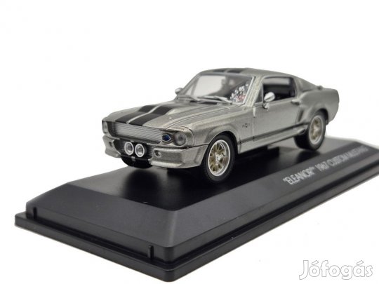 Ford Mustang Shelby GT500 (1967) - Eleanor - Tolvajtempó - Gone in 60