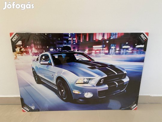 Ford Mustang nagy méretű falikép