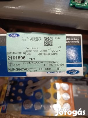 Ford Mustang tempomat vezérlő, kormány elektronika