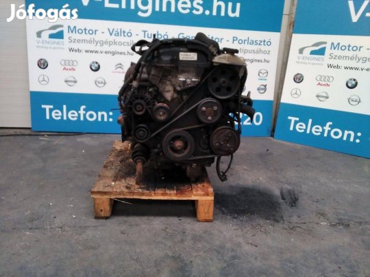 Ford N4JB bontott motor