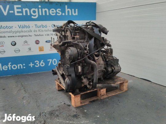 Ford P4JA bontott motor
