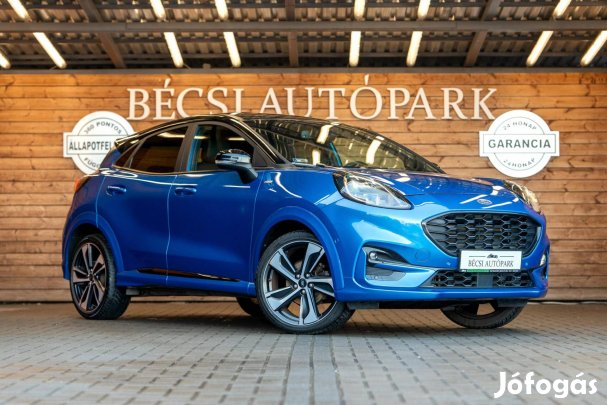 Ford Puma 1.0 Ecoboost mhev ST-Line Akciós 8.5%...