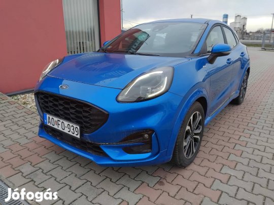 Ford Puma 1.0 Ecoboost mhev ST-Line Design
