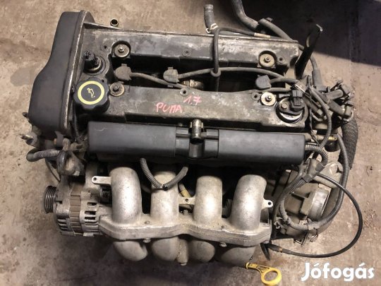 Ford Puma 1.7 motor 