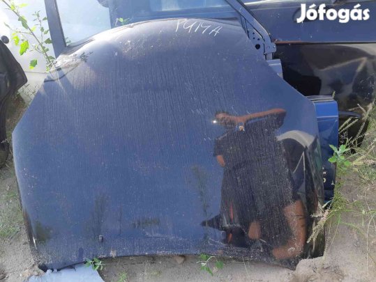 Ford Puma Motorháztető