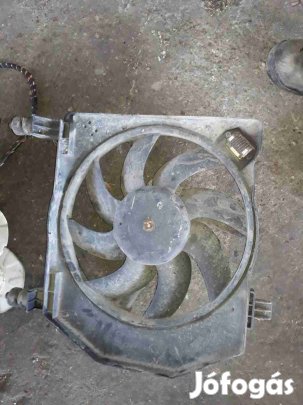 Ford Puma Vízhűtő Ventilátor