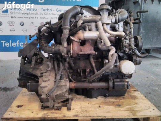 Ford R2PA bontott motor