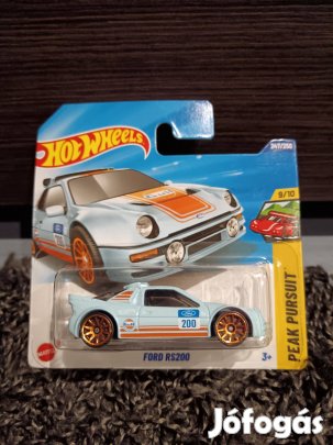 Ford RS200 Hotwheels