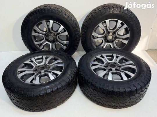 Ford Ranger 2021 - R18 LT285/60 M+S kerekek