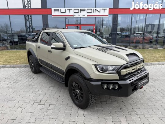 Ford Ranger 2.0 TDCi 4x4 Raptor (Automata) Egye...