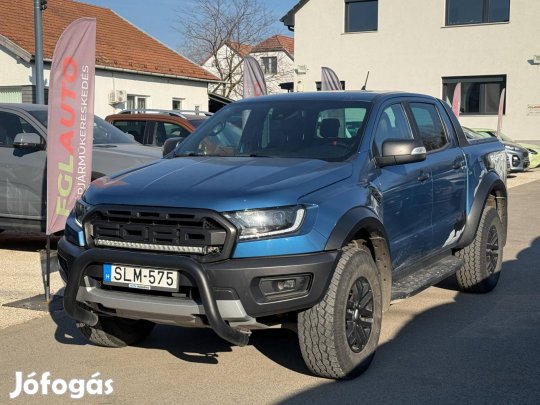 Ford Ranger 2.0 TDCi 4x4 Raptor (Automata) MO.-...