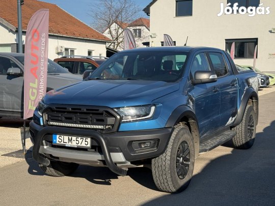 Ford Ranger 2.0 TDCi 4x4 Raptor (Automata) MO.-...
