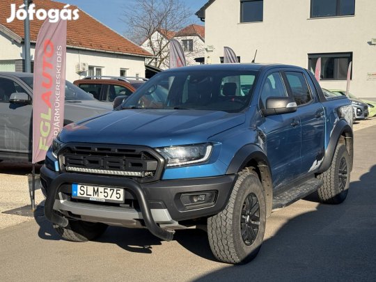 Ford Ranger 2.0 TDCi 4x4 Raptor (Automata) MO.-...