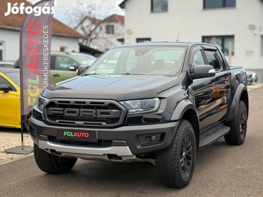 Ford Ranger 2.0 TDCi 4x4 Raptor (Automata) MO.-...