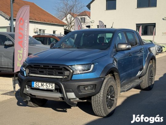 Ford Ranger 2.0 TDCi 4x4 Raptor (Automata) MO.-...