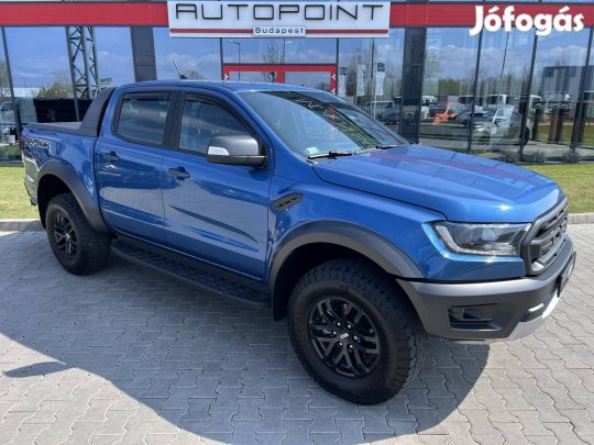 Ford Ranger 2.0 TDCi 4x4 Raptor (Automata) Magy...