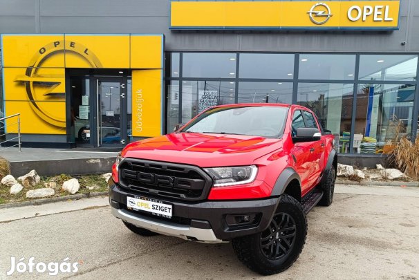 Ford Ranger 2.0 TDCi 4x4 Raptor (Automata) Magy...