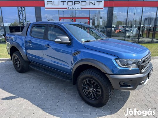 Ford Ranger 2.0 TDCi 4x4 Raptor (Automata) Magy...