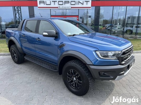 Ford Ranger 2.0 TDCi 4x4 Raptor (Automata) Magy...