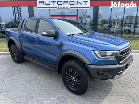 Ford Ranger 2.0 TDCi 4x4 Raptor (Automata) Magy...
