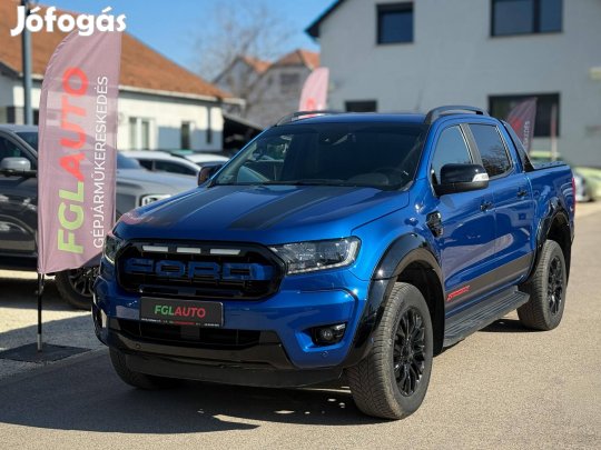 Ford Ranger 2.0 TDCi 4x4 Stormtrak (Automata) M...