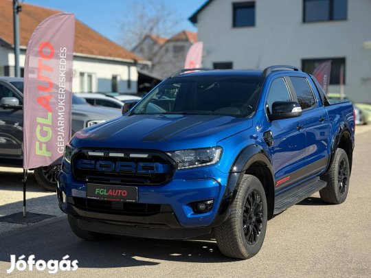 Ford Ranger 2.0 TDCi 4x4 Stormtrak (Automata) M...