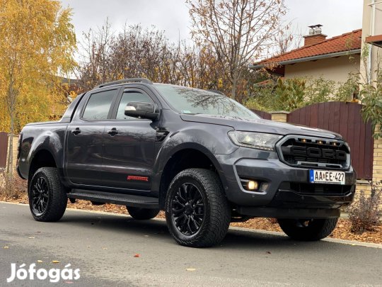Ford Ranger 2.0 TDCi 4x4 Stormtrak (Automata) Ú...