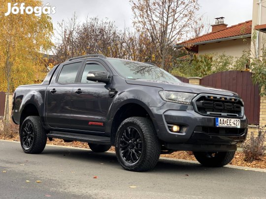 Ford Ranger 2.0 TDCi 4x4 Stormtrak (Automata) Ú...