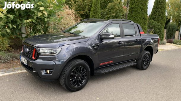 Ford Ranger 2.0 TDCi 4x4 Thunder (Automata) Gyá...