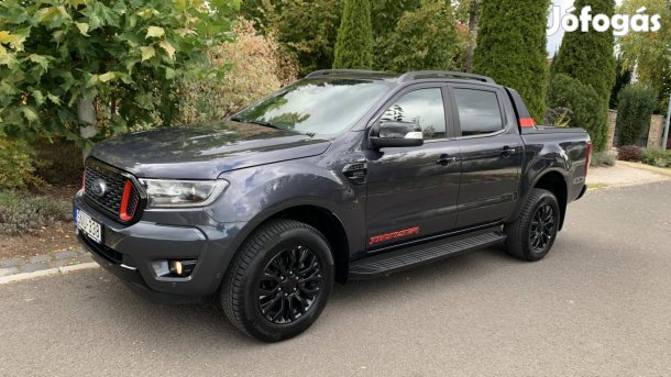 Ford Ranger 2.0 TDCi 4x4 Thunder (Automata) Gyá...