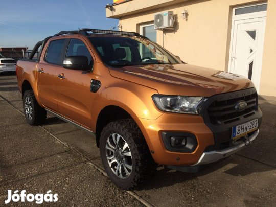 Ford Ranger 2.0 TDCi 4x4 Wild Trak (Automata) 1...