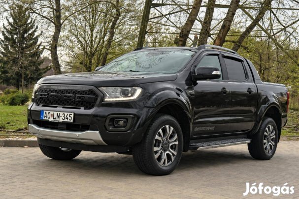 Ford Ranger 2.0 TDCi 4x4 Wild Trak (Automata) G...