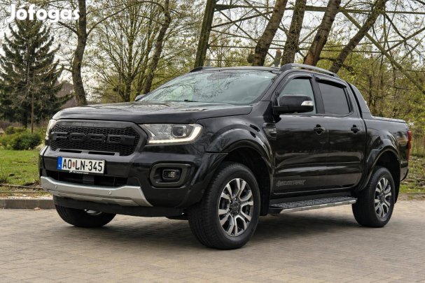 Ford Ranger 2.0 TDCi 4x4 Wild Trak (Automata) G...