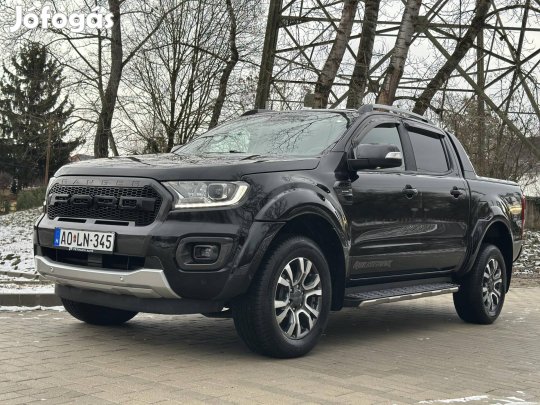 Ford Ranger 2.0 TDCi 4x4 Wild Trak (Automata) G...