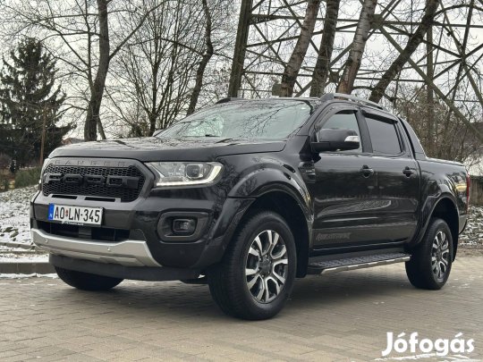 Ford Ranger 2.0 TDCi 4x4 Wild Trak (Automata) G...