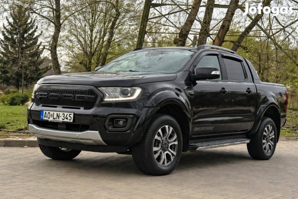 Ford Ranger 2.0 TDCi 4x4 Wild Trak (Automata) G...