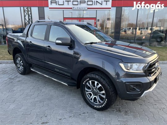 Ford Ranger 2.0 TDCi 4x4 Wild Trak (Automata) M...