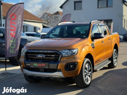 Ford Ranger 2.0 TDCi 4x4 Wild Trak (Automata) M...